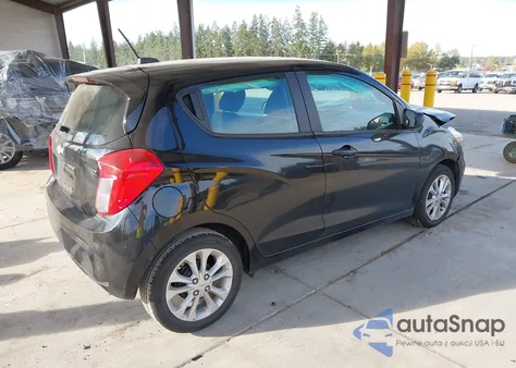 2021 Chevrolet Spark Fwd 1Lt Automatic from USA, damaged, VIN KL8CD6SA7MC718829